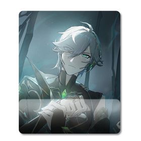 Pixxa Model - 2 Alhaitham - Genshin Impact Bilek Destekli Mouse Pad