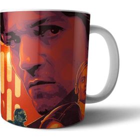 Pixxa Model 2 Andor Star Wars Kupa Bardak