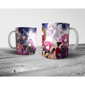 Pixxa Model 2 Angel Beats! Kupa Bardak