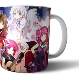 Pixxa Model 2 Angel Beats! Kupa Bardak