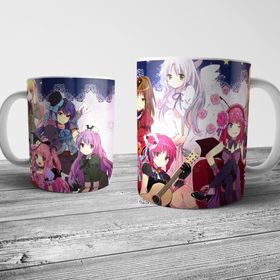 Pixxa Model 2 Angel Beats! Kupa Bardak