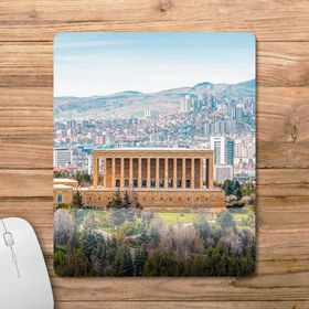 Pixxa Model - 2 Ankara Bilek Destekli Mouse Pad
