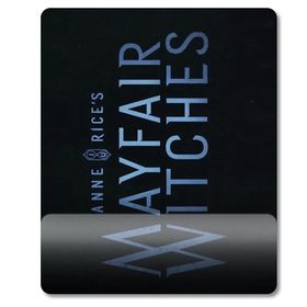 Pixxa Model - 2 Anne Rice's Mayfair Witches Bilek Destekli Mouse Pad