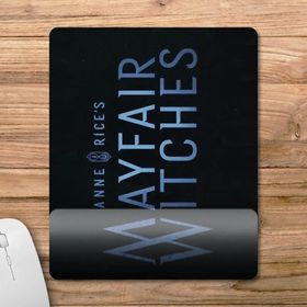 Pixxa Model - 2 Anne Rice's Mayfair Witches Bilek Destekli Mouse Pad
