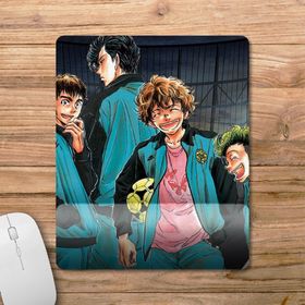 Pixxa Model - 2 Ao Ashi Bilek Destekli Mouse Pad