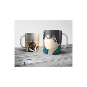 Pixxa Model 2 Ao Haru Ride Gençlik Yolculuğu Kupa Bardak