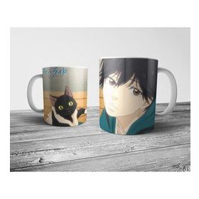 Pixxa Model 2 Ao Haru Ride Gençlik Yolculuğu Kupa Bardak