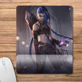Pixxa Model - 2 Arcane Bilek Destekli Mouse Pad