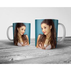Pixxa Model 2 Ariana Grande Kupa Bardak