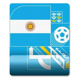 Pixxa Model - 2 Arjantin Milli Futbol Takımı Bilek Destekli Mouse Pad