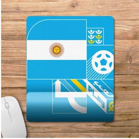 Pixxa Model - 2 Arjantin Milli Futbol Takımı Bilek Destekli Mouse Pad