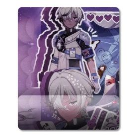 Pixxa Model - 2 Arlan - Honkai: Star Rail Bilek Destekli Mouse Pad