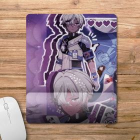 Pixxa Model - 2 Arlan - Honkai: Star Rail Bilek Destekli Mouse Pad