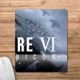 Pixxa Model - 2 Armored Core Vı: Fires Of Rubicon Bilek Destekli Mouse Pad