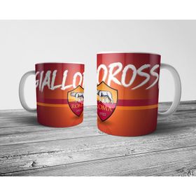 Pixxa Model 2 AS Roma Futbol Kulübü Kupa Bardak