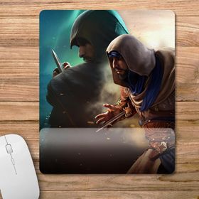 Pixxa Model - 2 Assassin's Creed Mirage Bilek Destekli Mouse Pad