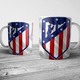 Pixxa Model 2 Atletico Madrid Kupa Bardak