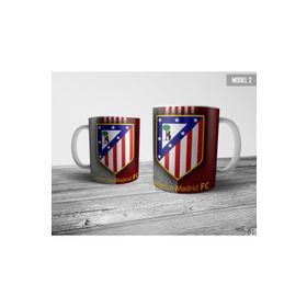 Pixxa Model 2 Atletico Madrid Kupa Bardak