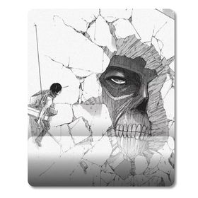 Pixxa Model - 2 Attack On Titan Manga Bilek Destekli Mouse Pad