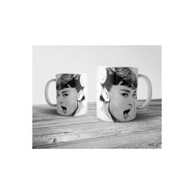 Pixxa Model 2 Audrey Hepburn Kupa Bardak