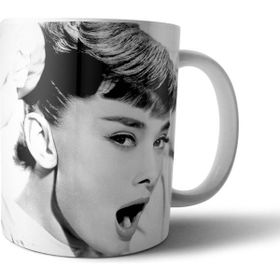 Pixxa Model 2 Audrey Hepburn Kupa Bardak