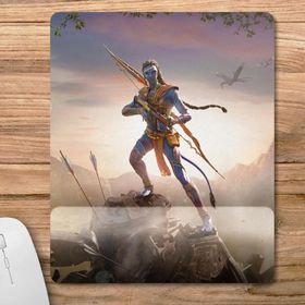 Pixxa Model - 2 Avatar: Frontiers Of Pandora Bilek Destekli Mouse Pad