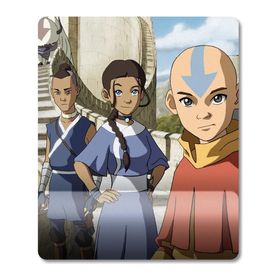 Pixxa Model - 2 Avatar: The Last Airbender Bilek Destekli Mouse Pad