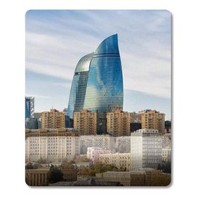 Pixxa Model - 2 Azerbaycan Bakü - Azərbaycan Bakı Bilek Destekli Mouse Pad