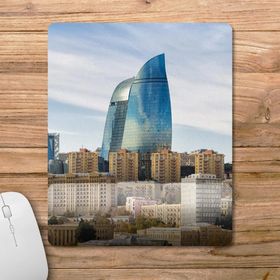 Pixxa Model - 2 Azerbaycan Bakü - Azərbaycan Bakı Bilek Destekli Mouse Pad