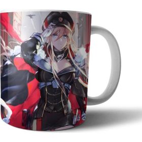 Pixxa Model 2 Azur Lane Kupa Bardak
