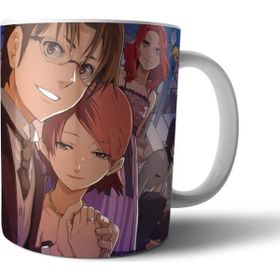 Pixxa Model 2 Baccano! Kupa Bardak