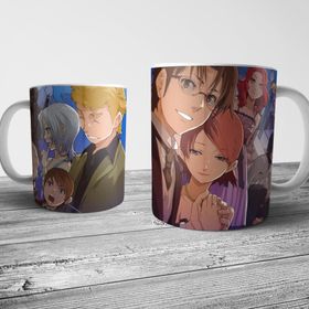 Pixxa Model 2 Baccano! Kupa Bardak