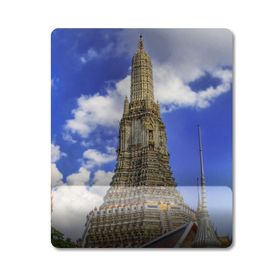 Pixxa Model - 2 Bangkok - Gezgin - Seyahat Bilek Destekli Mouse Pad