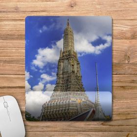 Pixxa Model - 2 Bangkok - Gezgin - Seyahat Bilek Destekli Mouse Pad