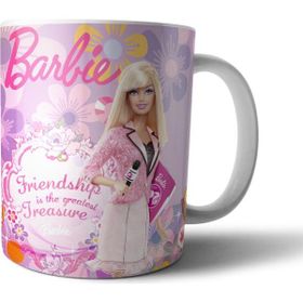 Pixxa Model 2 Barbie Kupa Bardak