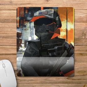 Pixxa Model - 2 Battlebit Remastered Bilek Destekli Mouse Pad