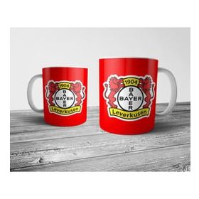 Pixxa Model 2 Bayer Leverkusen Kupa Bardak