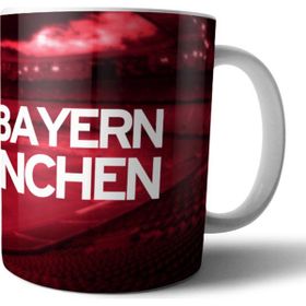 Pixxa Model 2 Bayern Münih - Bayern München Kupa Bardak
