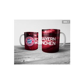 Pixxa Model 2 Bayern Münih - Bayern München Kupa Bardak
