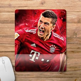 Pixxa Model - 2 Bayern Münih Bilek Destekli Mouse Pad