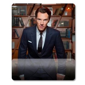 Pixxa Model - 2 Benedict Cumberbatch Bilek Destekli Mouse Pad