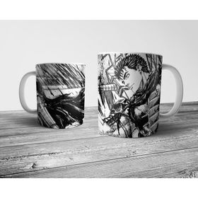 Pixxa Model 2 Berserk Kupa Bardak