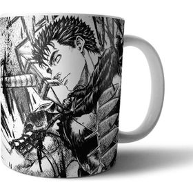 Pixxa Model 2 Berserk Kupa Bardak