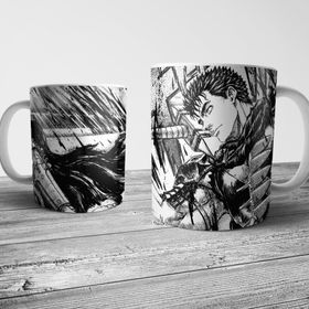 Pixxa Model 2 Berserk Kupa Bardak