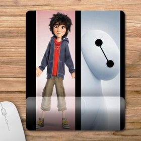 Pixxa Model - 2 Big Hero 6 Bilek Destekli Mouse Pad
