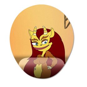 Pixxa Model - 2 Big Mouth Bilek Destekli Mouse Pad