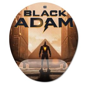Pixxa Model - 2 Black Adam Bilek Destekli Mouse Pad