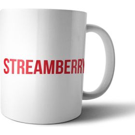 Pixxa Model 2 Black Mirror Streamberry Kupa Bardak