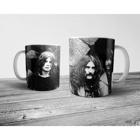 Pixxa Model 2 Black Sabbath Kupa Bardak