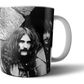 Pixxa Model 2 Black Sabbath Kupa Bardak